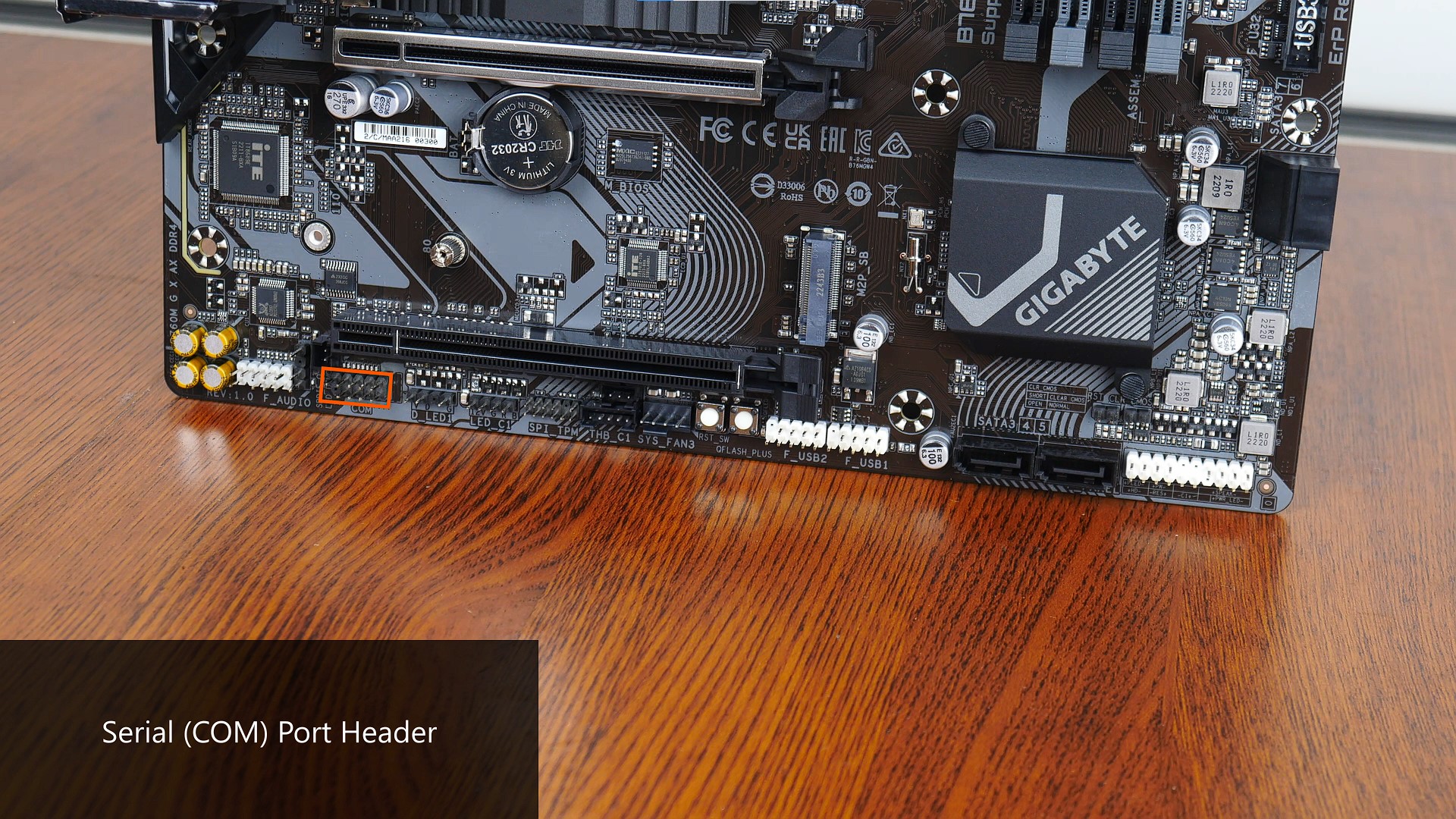 Review Gigabyte B760M GAMING X AX DDR4 LGA1700 Motherboard